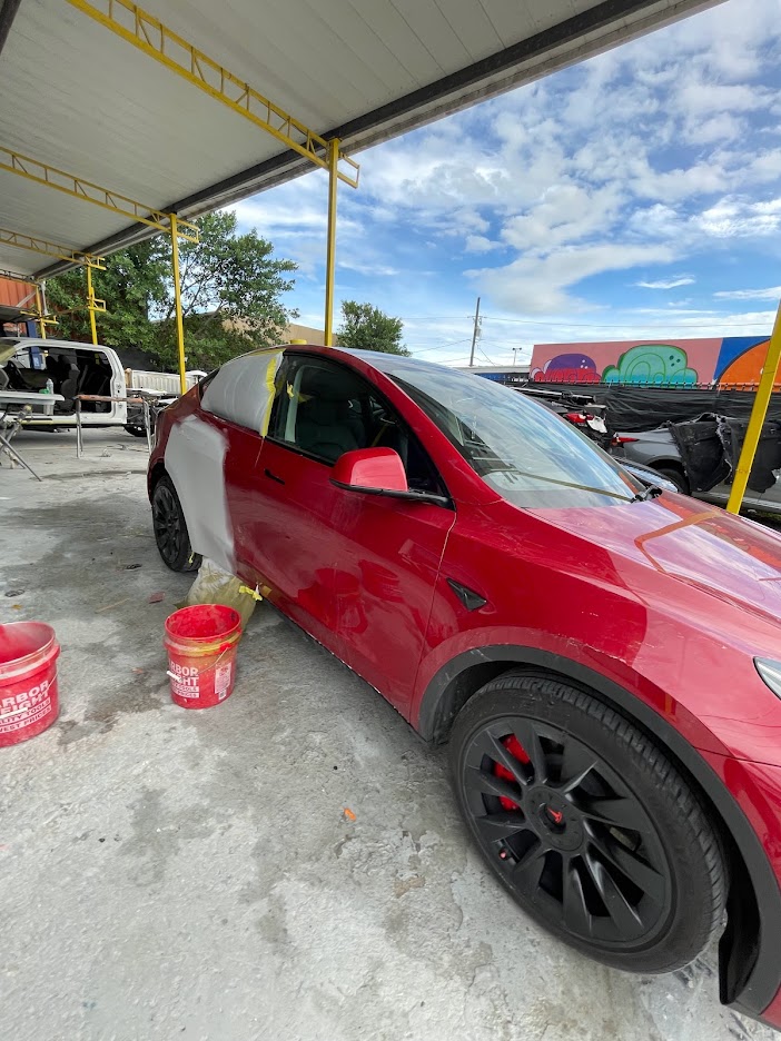 Collision Repair Miami