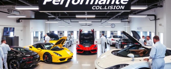 best auto body shops Miami