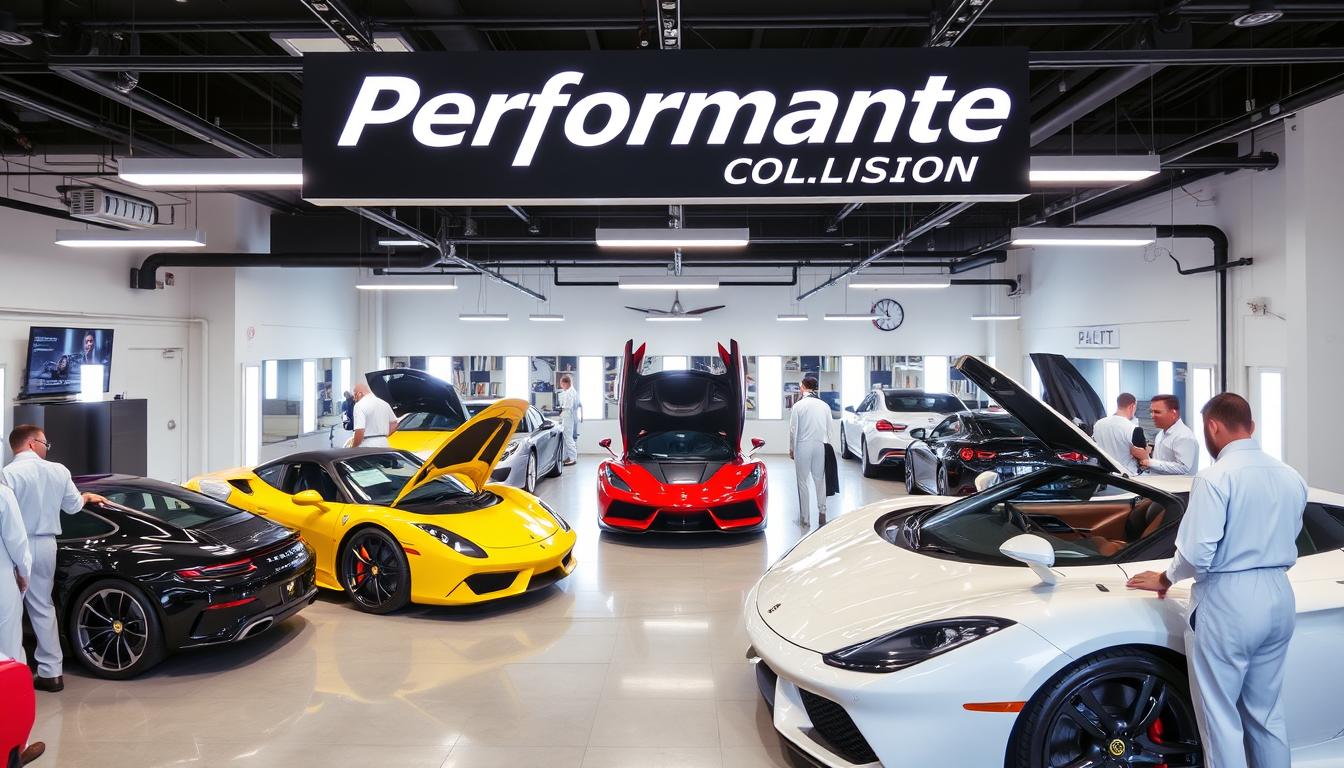 best auto body shops Miami