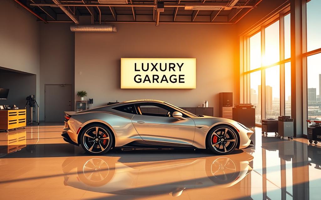 Luxury Collision Center (Performante Collision)